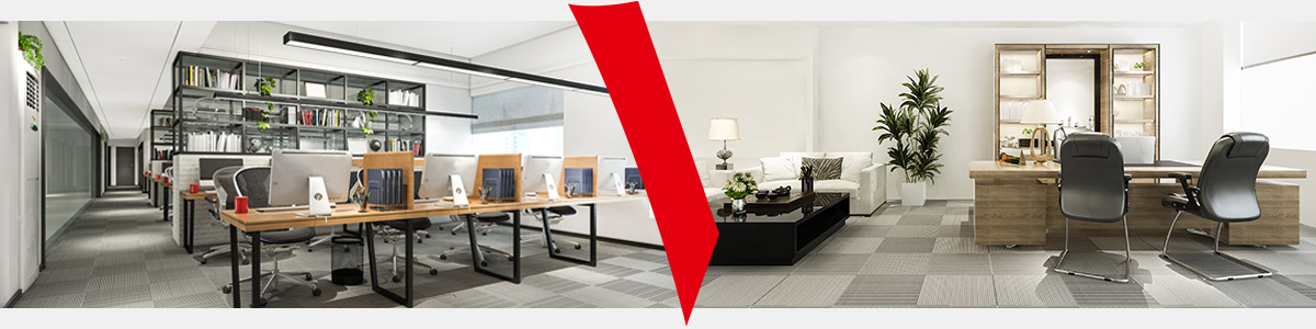 Büro + Objekt Einrichtungen